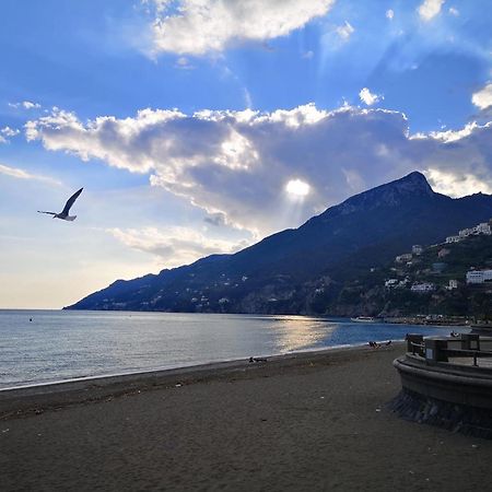 Vila Amalfi Coast Sea View Vietri Exteriér fotografie