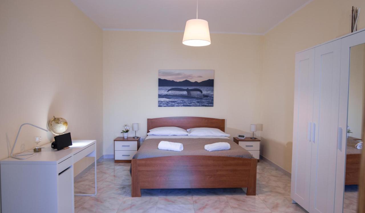 Vila Amalfi Coast Sea View Vietri Exteriér fotografie