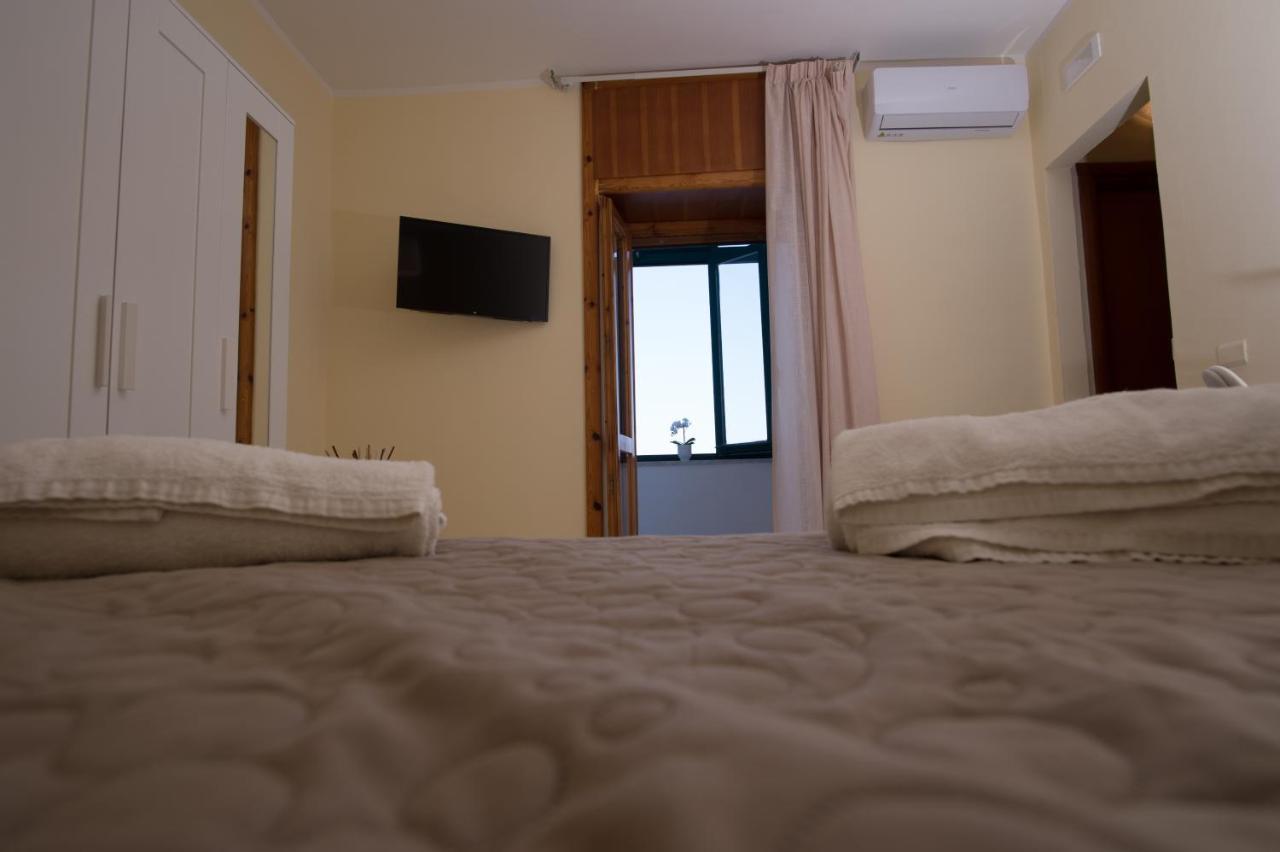 Vila Amalfi Coast Sea View Vietri Exteriér fotografie
