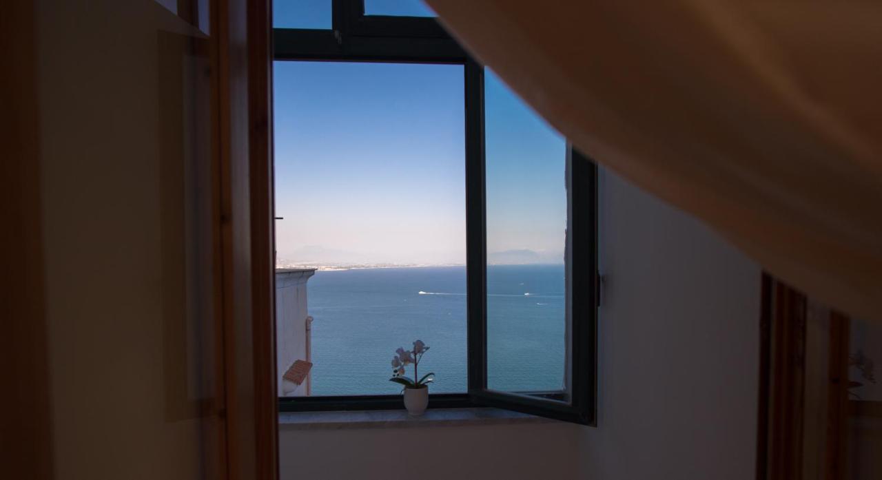 Vila Amalfi Coast Sea View Vietri Exteriér fotografie