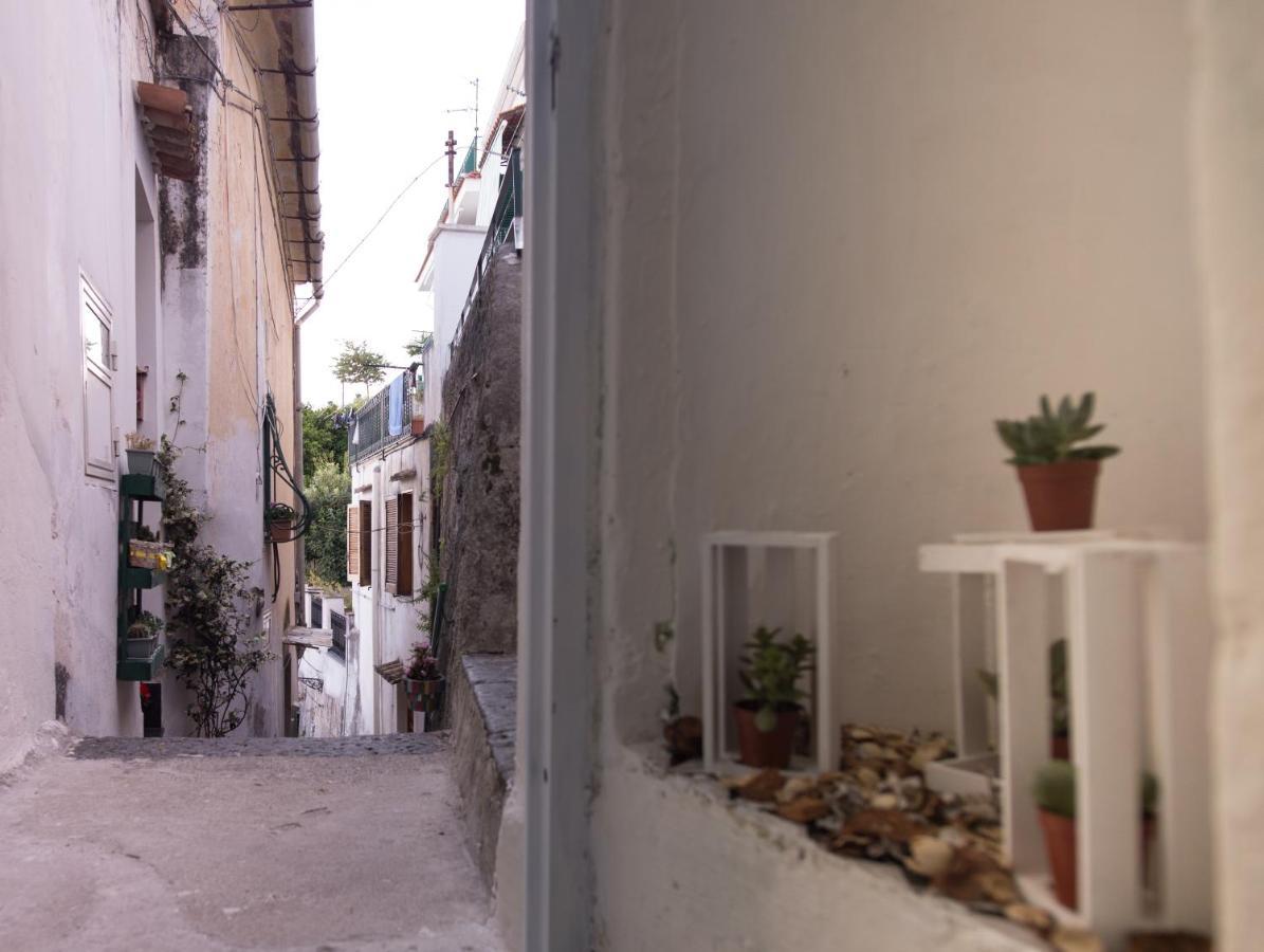 Vila Amalfi Coast Sea View Vietri Exteriér fotografie