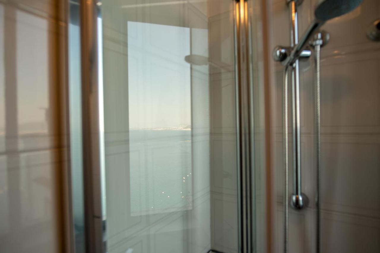 Vila Amalfi Coast Sea View Vietri Exteriér fotografie