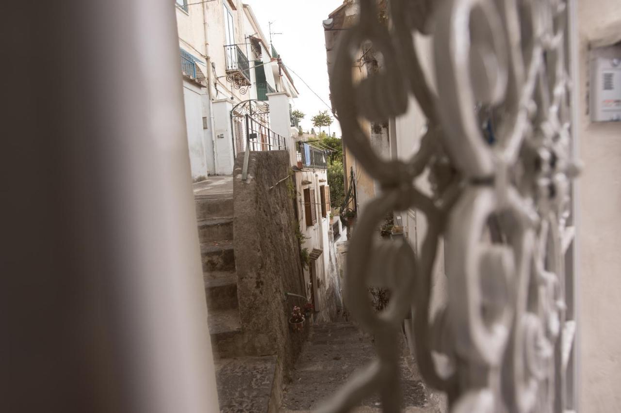 Vila Amalfi Coast Sea View Vietri Exteriér fotografie