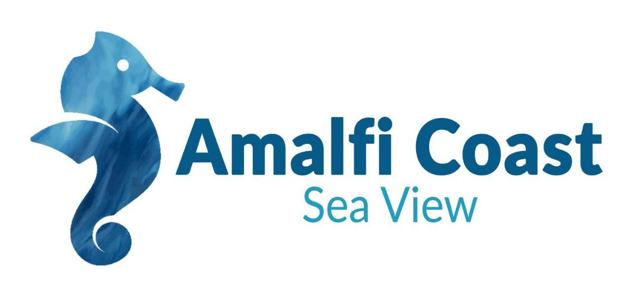 Vila Amalfi Coast Sea View Vietri Exteriér fotografie