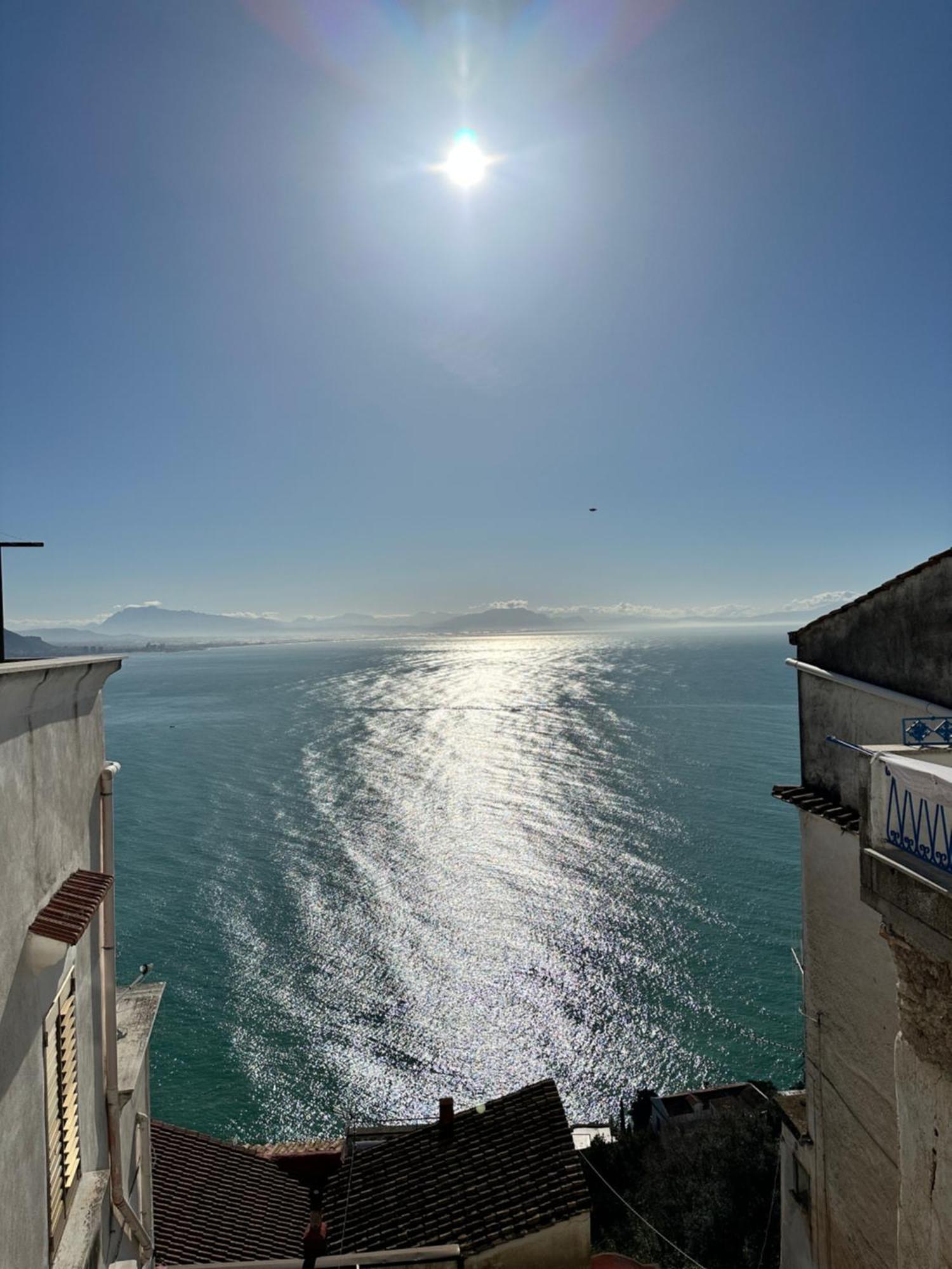 Vila Amalfi Coast Sea View Vietri Exteriér fotografie
